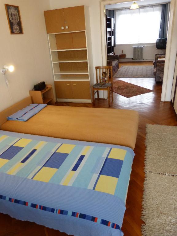 Obuda Apartments ブダペスト エクステリア 写真